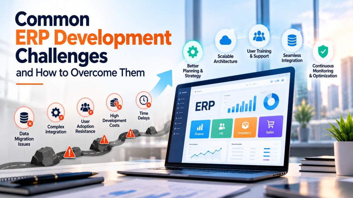 ERP development in Singapore
